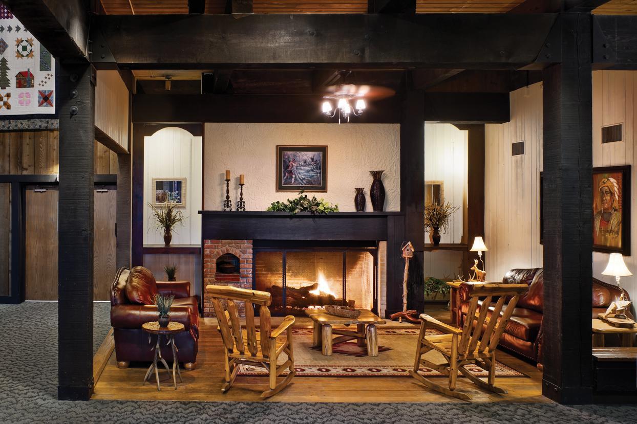 Shawnee Lodge & Conference Center West Portsmouth Экстерьер фото