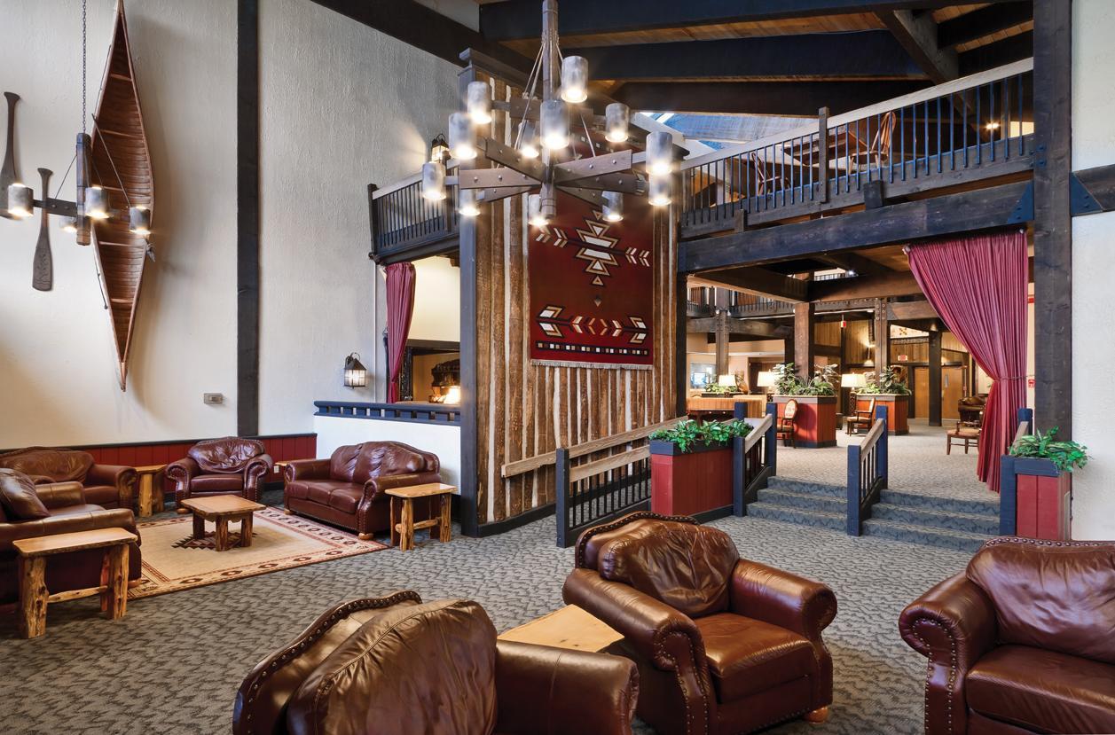 Shawnee Lodge & Conference Center West Portsmouth Экстерьер фото