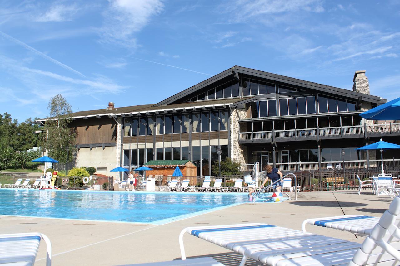 Shawnee Lodge & Conference Center West Portsmouth Экстерьер фото