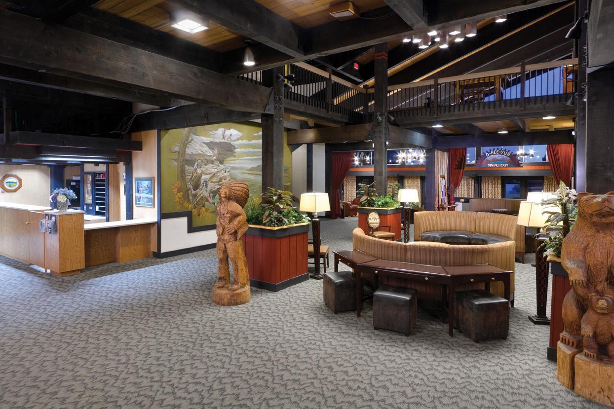 Shawnee Lodge & Conference Center West Portsmouth Экстерьер фото