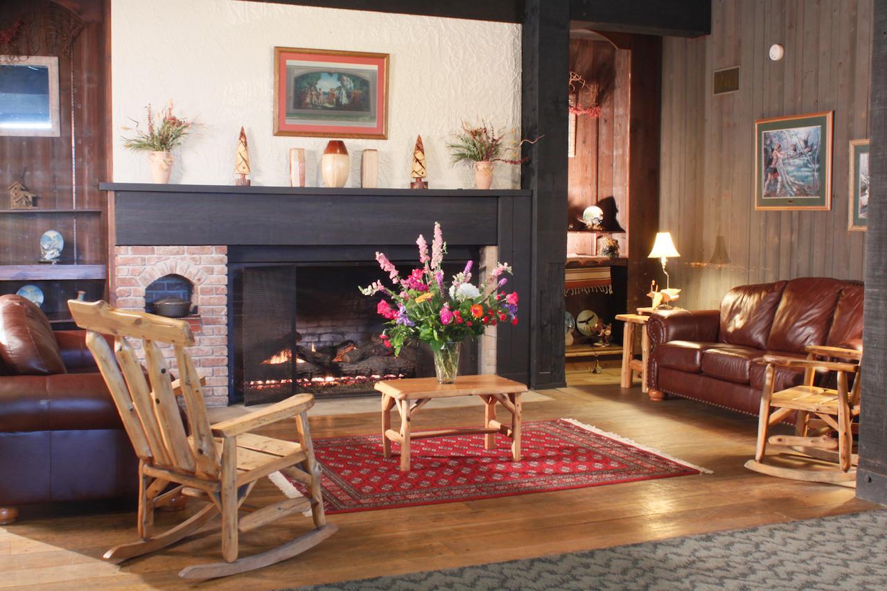 Shawnee Lodge & Conference Center West Portsmouth Экстерьер фото