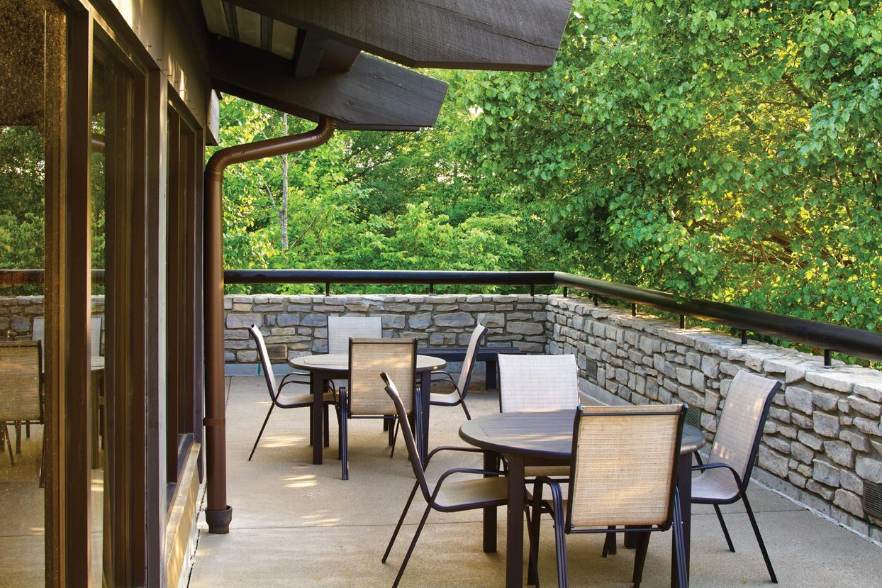 Shawnee Lodge & Conference Center West Portsmouth Экстерьер фото