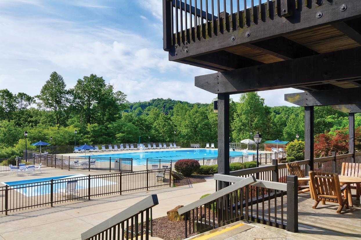 Shawnee Lodge & Conference Center West Portsmouth Экстерьер фото