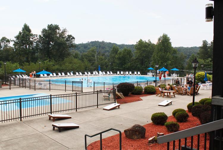 Shawnee Lodge & Conference Center West Portsmouth Экстерьер фото