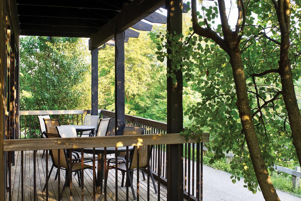 Shawnee Lodge & Conference Center West Portsmouth Номер фото