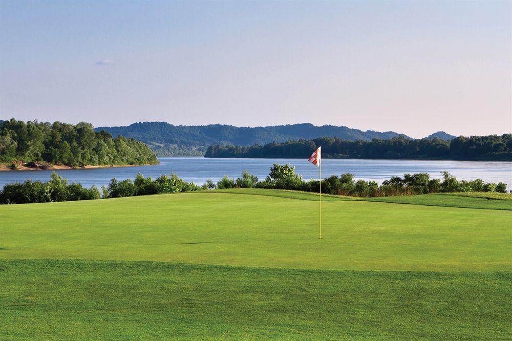 Shawnee Lodge & Conference Center West Portsmouth Экстерьер фото