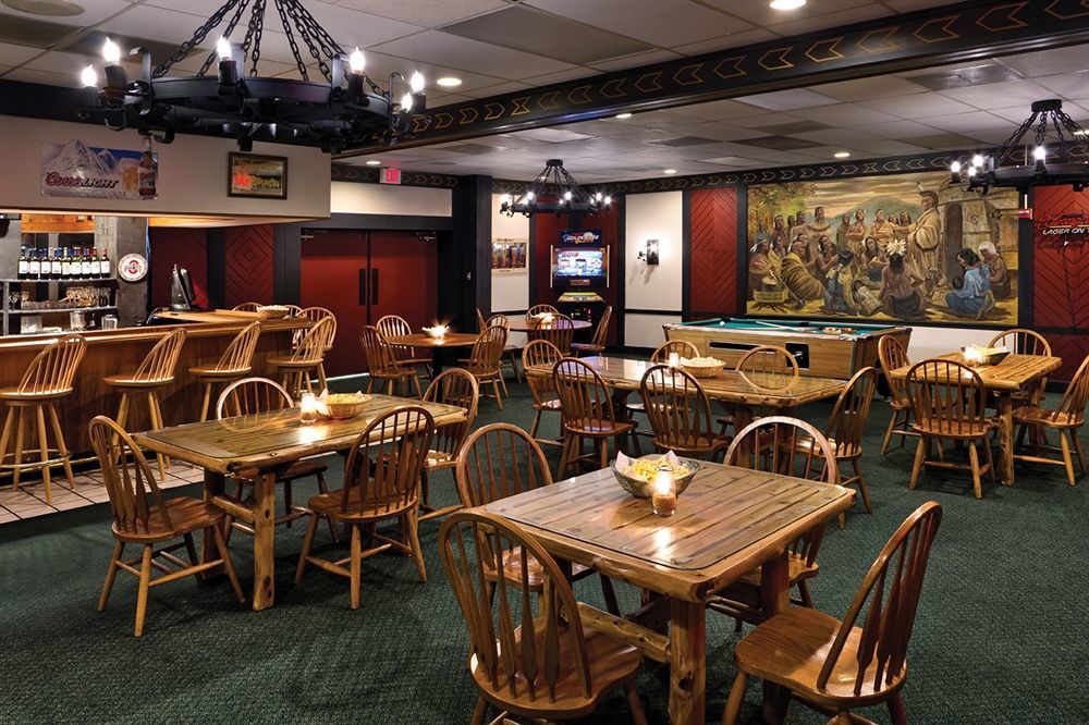Shawnee Lodge & Conference Center West Portsmouth Экстерьер фото